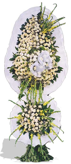 Dügün nikah açilis çiçekleri sepet modeli  Kocaeli çiçekçi mağazası 