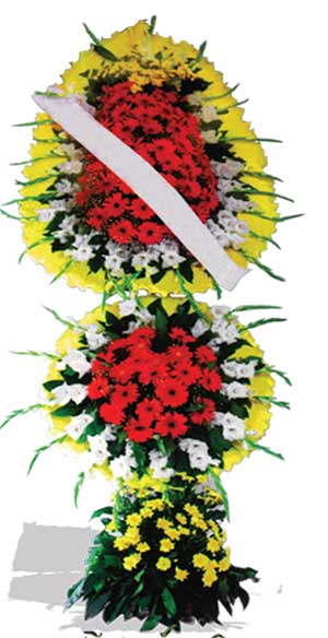 Dügün nikah açilis çiçekleri sepet modeli  çiçek siparişi sitesi 