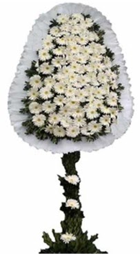 Tek katlı düğün nikah açılış çiçek modeli  Kocaeli uluslararası çiçek gönderme 