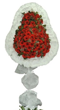 Tek katlı düğün nikah açılış çiçek modeli  kaliteli taze ve ucuz çiçekler 