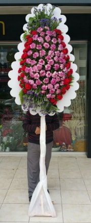 Tekli düğün nikah açılış çiçek modeli  Kocaeli internetten çiçek siparişi 